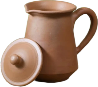 Clay jug