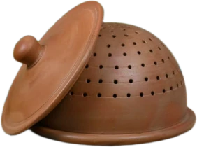 Clay roaster
